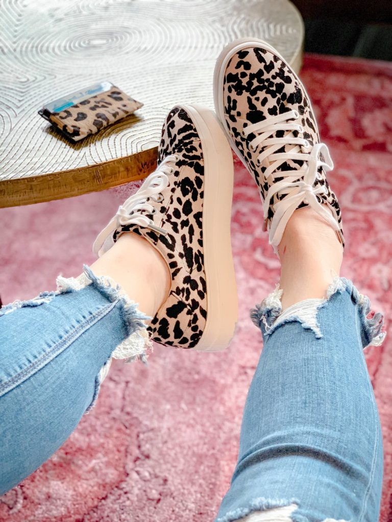 Leopard for Spring - Anna Danigelis | Nashville based Fashion and ...